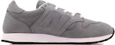 Order New Balance 520 Siri Kasut Sukan Abu-abu Tahan Lasak & Penyerapan Kejutan. U520SUA