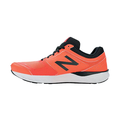 NB 520 Series Low-Top 'Orange'
