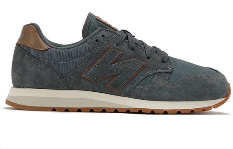 Order New Balance 520 Siri Kasut Rendah Biru/ 'Kelabu' U520CG