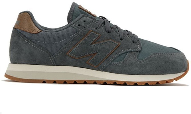 New Balance 520 Siri Kasut Rendah Biru/ 'Kelabu' U520CG Order New Balance 520 Siri Kasut Rendah Biru/ 'Kelabu' U520CG