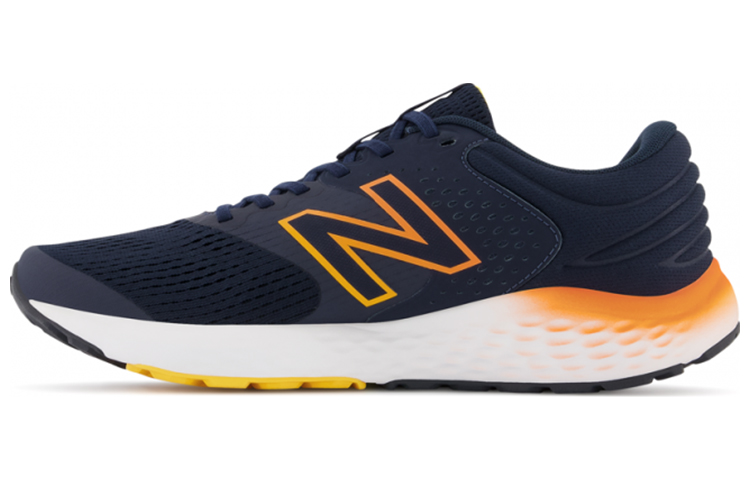 Buy 뉴발란스 520 로우탑 블루/오렌지 M520HE7