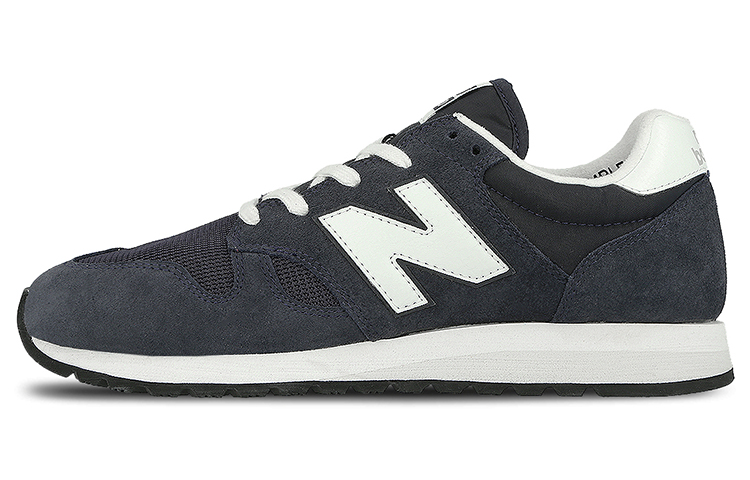 New Balance 520 Series Low-Top Sneakers Black U520DH