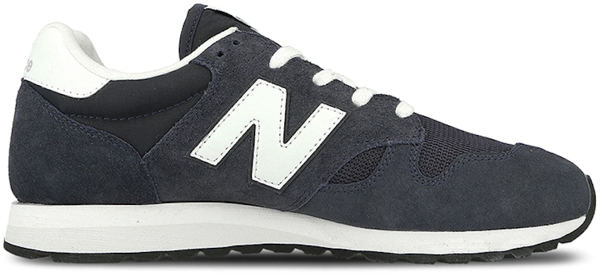 ニューバランス520ローカットスニーカー (ブラック) U520DH Order ニューバランス520ローカットスニーカー (ブラック) U520DH