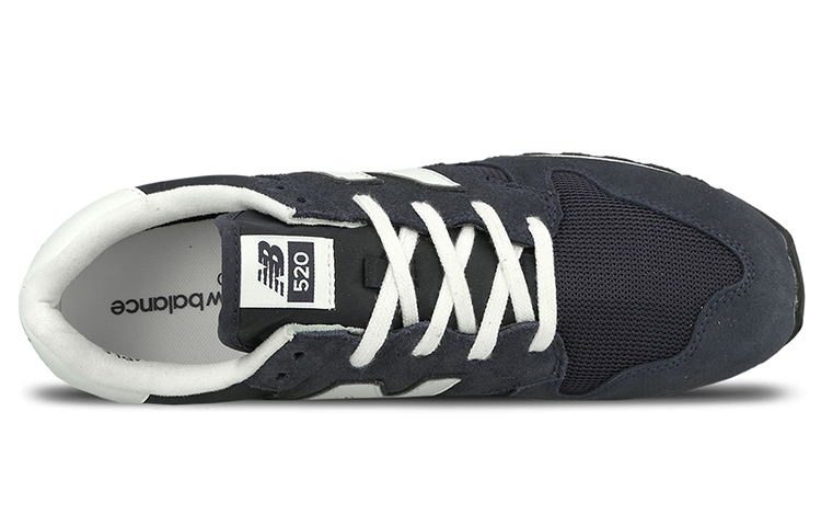 Lookbook Sneakers Rendah New Balance 520 Series Hitam U520DH