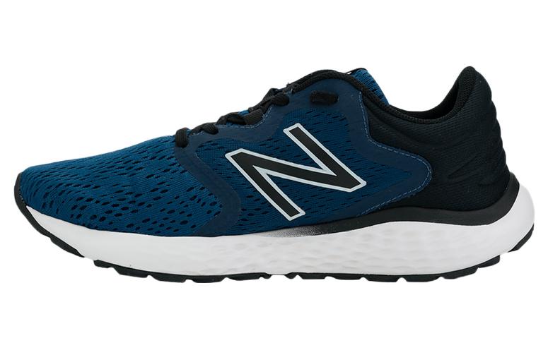 Buy New Balance 520 Series Low Tops Retro Azul 'Negro' M520AC7
