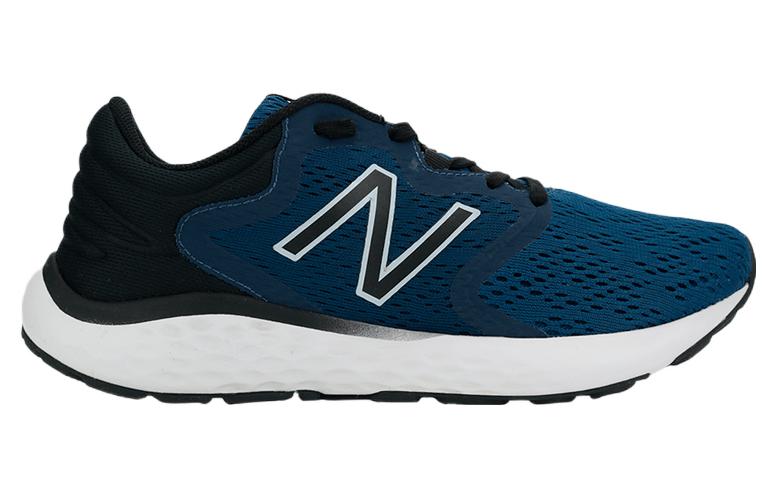 Order New Balance 520 Series Low Tops Retro Azul 'Negro' M520AC7