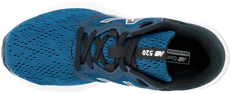 New Balance 520 Series Low Tops Retro Azul 'Negro' M520AC7 Lookbook New Balance 520 Series Low Tops Retro Azul 'Negro' M520AC7