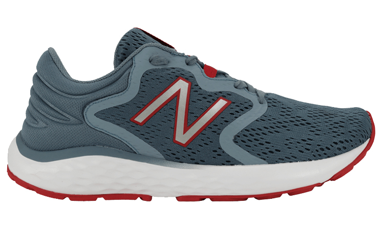 NB 520 Series Sneakers /Blue/Red 'Grey' 圖 2