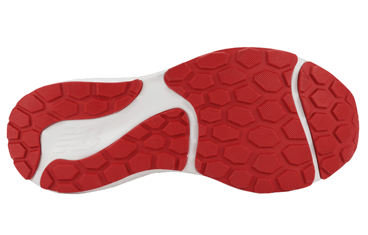 NB 520 Series Sneakers /Blue/Red 'Grey' 圖 4