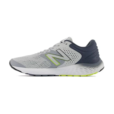 NB 520 Series v7 Cozy Wear-resistant Gray