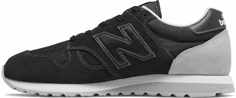 New Balance 520 Shoes 'Black Grey' U520EP New Balance 520 Shoes 'Black Grey' U520EP