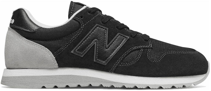 Kasut New Balance 520 'Hitam Kelabu' U520EP Order Kasut New Balance 520 'Hitam Kelabu' U520EP