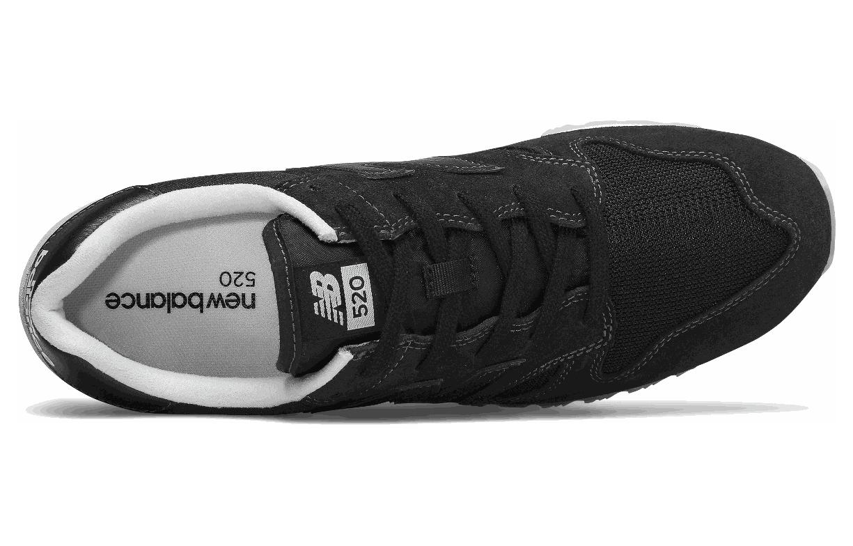 Lookbook 新百伦520鞋款‘黑灰’ U520EP