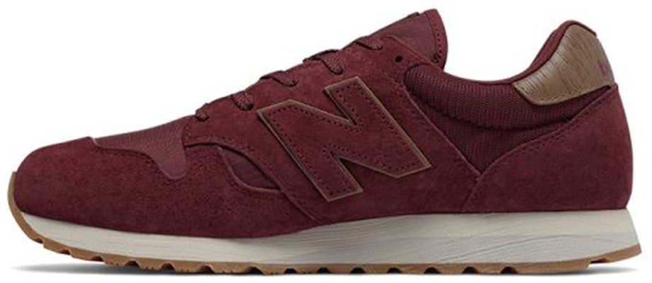 뉴발란스 520 버건디 (New Balance 520 Burgundy) U520CF Buy 뉴발란스 520 버건디 (New Balance 520 Burgundy) U520CF