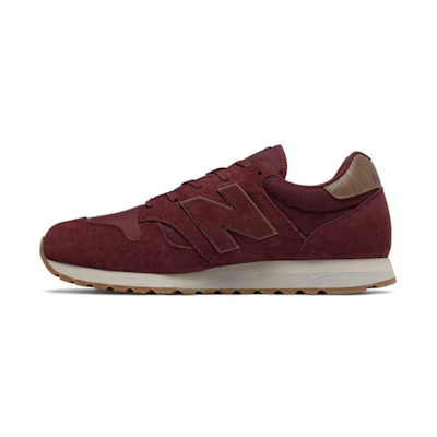 NB 520 Shoes 'Burgundy'