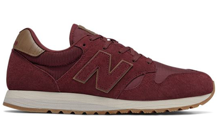 NB 520 Shoes 'Burgundy' 圖 2