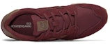 Lookbook 뉴발란스 520 버건디 (New Balance 520 Burgundy) U520CF