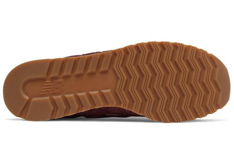 NB 520 Shoes 'Burgundy' 圖 4