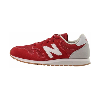NB 520 Shoes 'Grey Red'