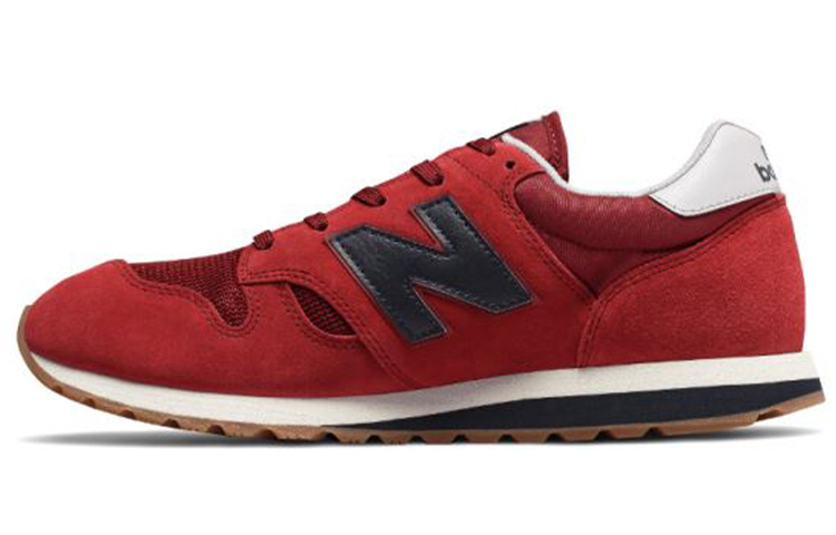 Buy 뉴발란스 520 레드 버건디 U520EK