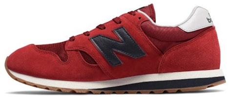 New Balance 520 Shoes 'Red Burgundy' U520EK New Balance 520 Shoes 'Red Burgundy' U520EK