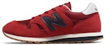 Buy New Balance 520 Shoes 'Red Burgundy' U520EK