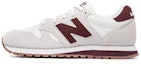 Buy New Balance NB 520 低筒 跑步鞋 男女皆宜 米灰紅