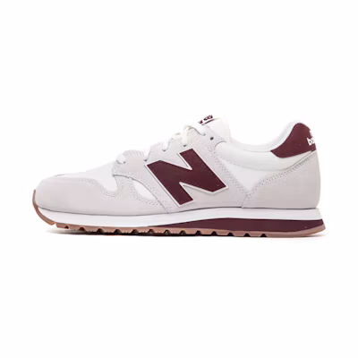 NB 520 Shoes Beige/Grey/Red