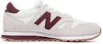 Order New Balance NB 520 低筒 跑步鞋 男女皆宜 米灰紅