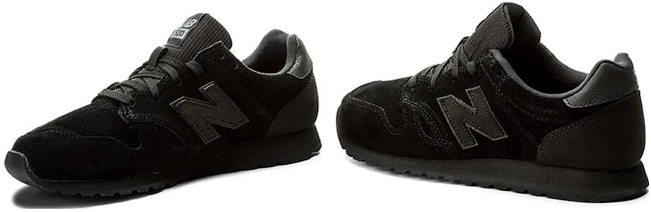 ニューバランス 520 スエード 'キャッスルロック' U520BB U520BB Lookbook ニューバランス 520 スエード 'キャッスルロック' U520BB U520BB