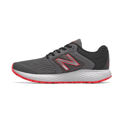 NB 520 v5 'Black Gray White'