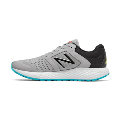 NB 520 v5 'Gray Black Blue'