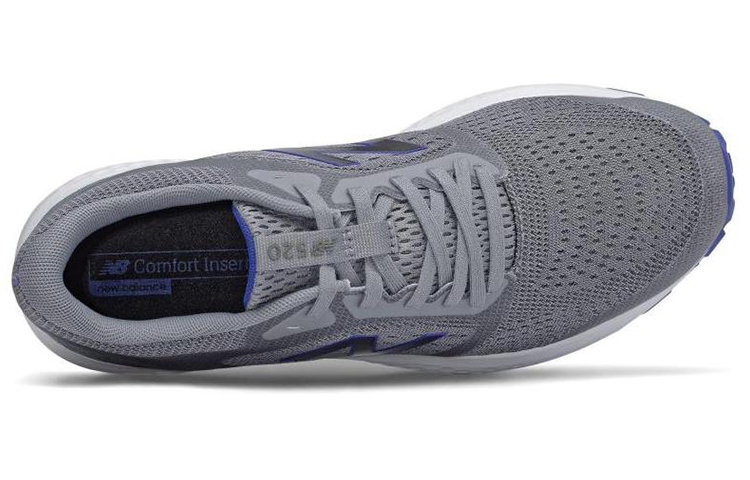 Lookbook New Balance 520 V6 'Kelabu' M520SG6