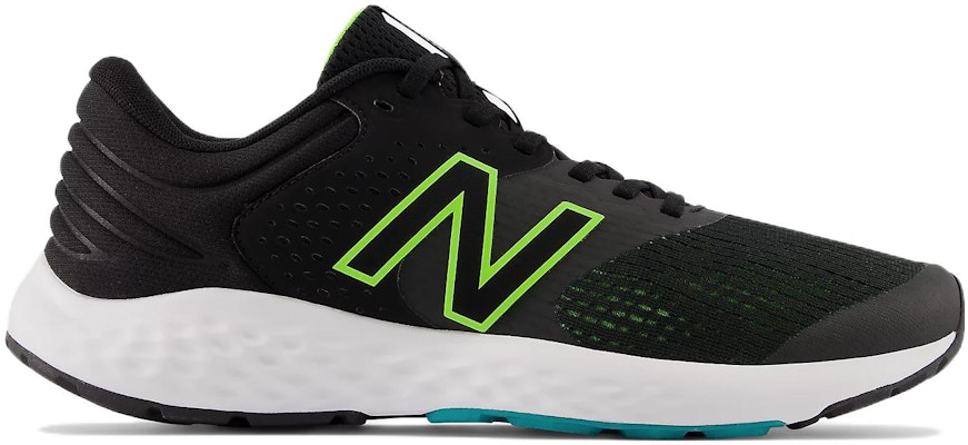 New Balance 520 V7 'Hitam Hijau' M520BG7 Order New Balance 520 V7 'Hitam Hijau' M520BG7