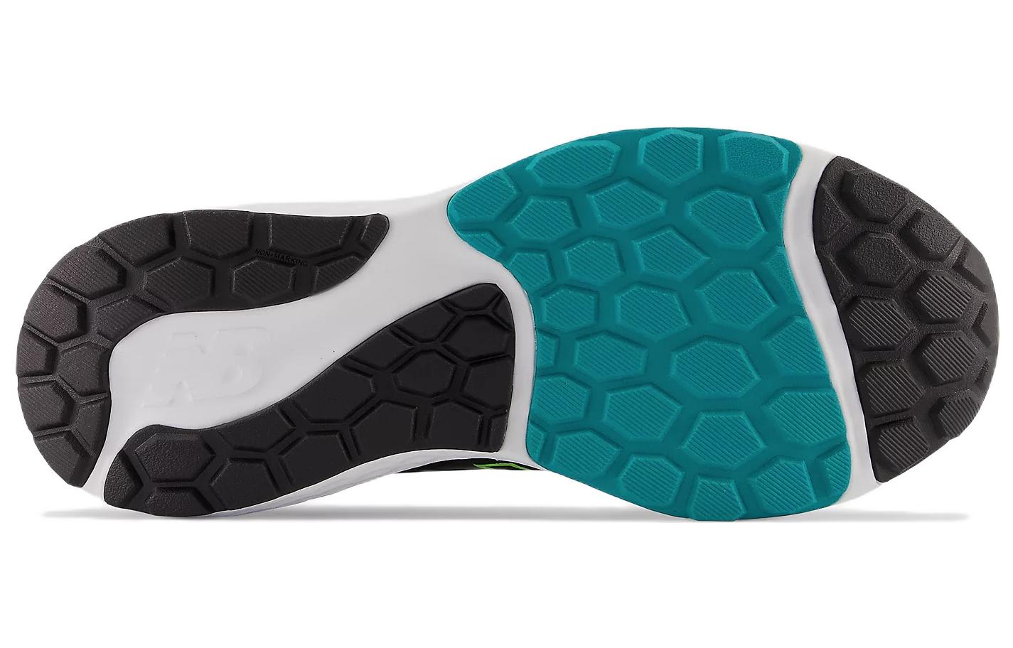 Shop New Balance 520 V7 'Negro Verde' M520BG7