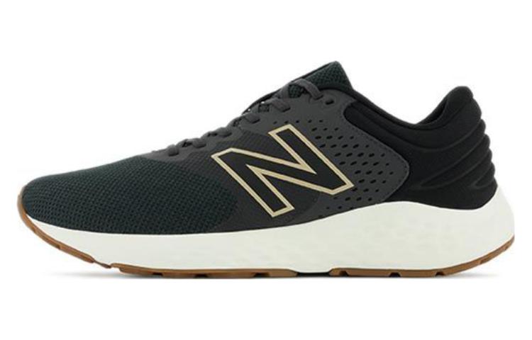 Buy New Balance NB 520 v7 防滑透氣輕便 低幫 跑步鞋 黑黃