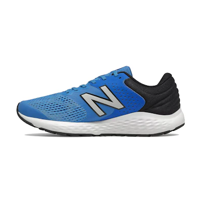 NB 520 v7 Low-Top Blue/ 'Black'