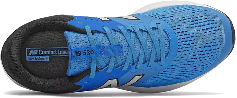 New Balance 520 v7 Low-Top Biru/ 'Hitam' M520CL7 Lookbook New Balance 520 v7 Low-Top Biru/ 'Hitam' M520CL7