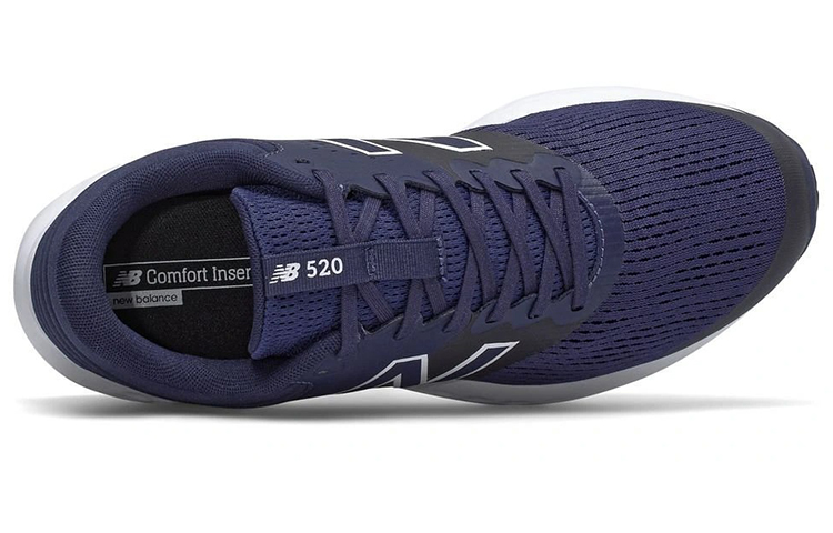Lookbook ニューバランス 520 v7 ネイビー/ブラック M520CN7