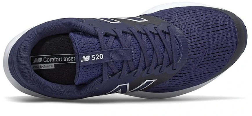 ニューバランス 520 v7 ネイビー/ブラック M520CN7 Lookbook ニューバランス 520 v7 ネイビー/ブラック M520CN7