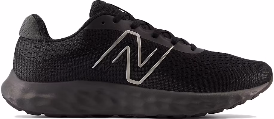 New Balance 520v8 'Black Silver' M520LA8 Order New Balance 520v8 'Black Silver' M520LA8