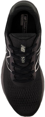 New Balance 520v8 'Black Silver' M520LA8 Shop New Balance 520v8 'Black Silver' M520LA8