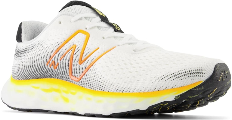 뉴발란스 520 V8 화이트 옐로 (New Balance 520 V8 White Yellow - shortened) M520MW8 Lookbook 뉴발란스 520 V8 화이트 옐로 (New Balance 520 V8 White Yellow - shortened) M520MW8