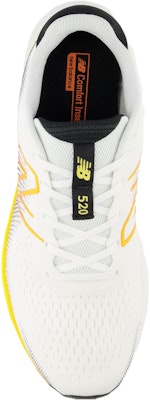 뉴발란스 520 V8 화이트 옐로 (New Balance 520 V8 White Yellow - shortened) M520MW8 Shop 뉴발란스 520 V8 화이트 옐로 (New Balance 520 V8 White Yellow - shortened) M520MW8