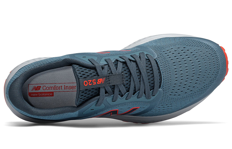 Lookbook New Balance 520Series V6 Biru/ 'Oren' M520CP6