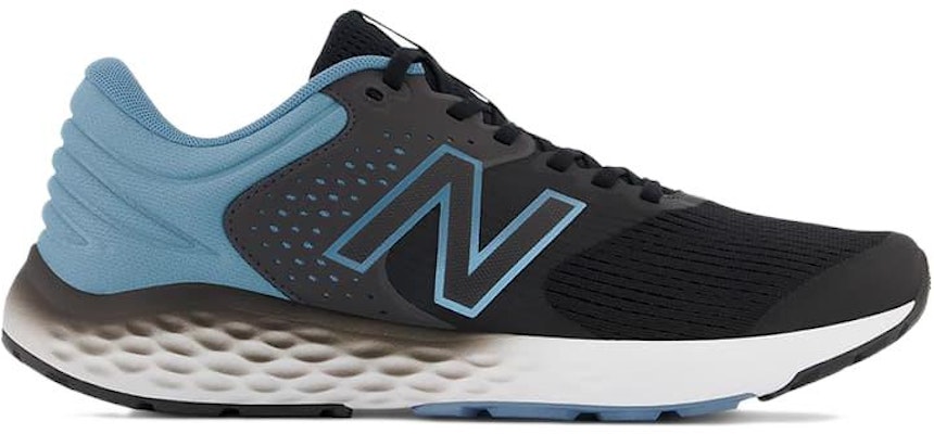 New Balance 520v7 'Black Blue' M520HB7 Order New Balance 520v7 'Black Blue' M520HB7