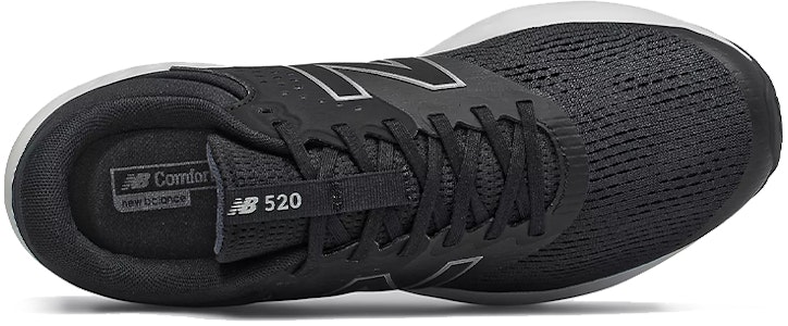 ニューバランス 520v7 ブラック/ホワイト M520LB7 Lookbook ニューバランス 520v7 ブラック/ホワイト M520LB7