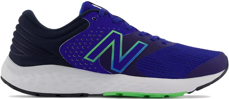 New Balance 520系列 v7 低筒舒適耐磨跑步鞋 黑藍 Order New Balance 520系列 v7 低筒舒適耐磨跑步鞋 黑藍