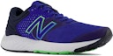 Lookbook New Balance 520系列 v7 低筒舒適耐磨跑步鞋 黑藍