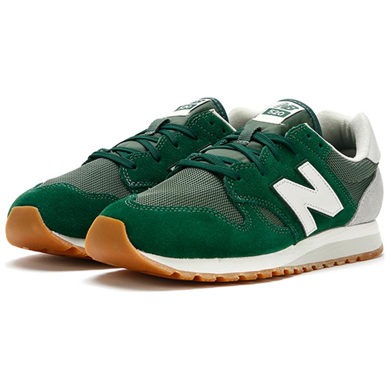 Lookbook ニューバランス 520v グリーン (NB 520v 緑) U520AI